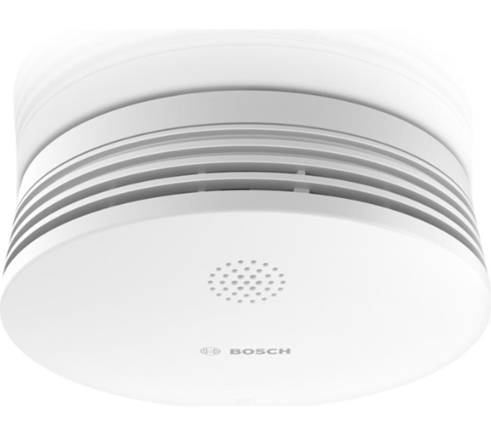 BOSCH Smart Home BSD-2 Smoke Detector - White image number 8 of 8