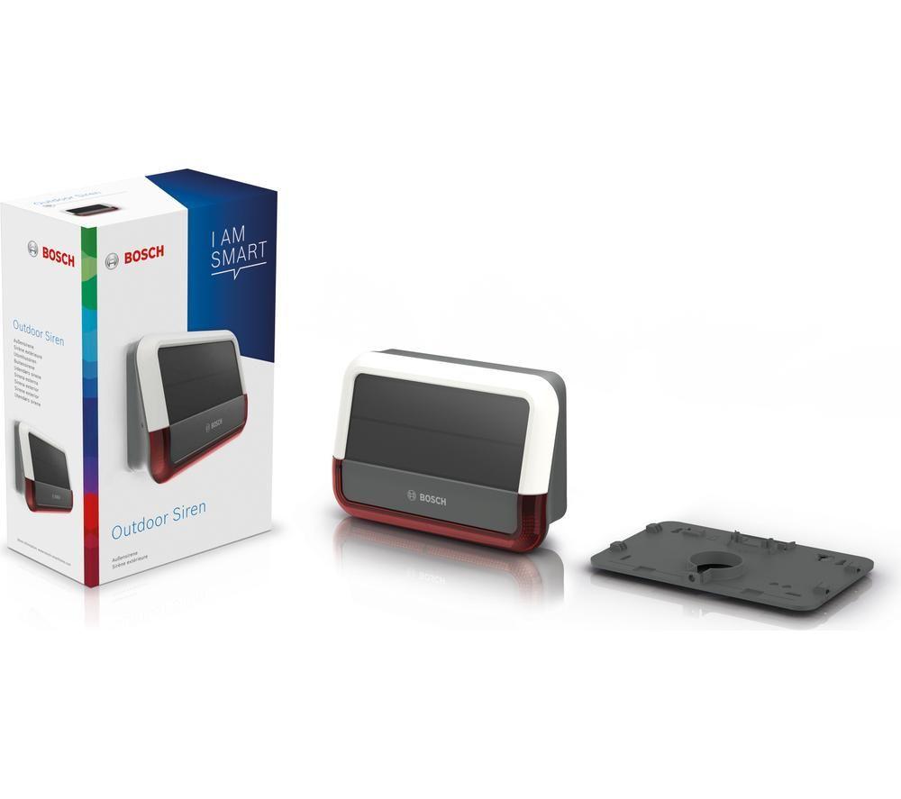 BOSCH Smart Home Outdoor Siren image number 4 of 5