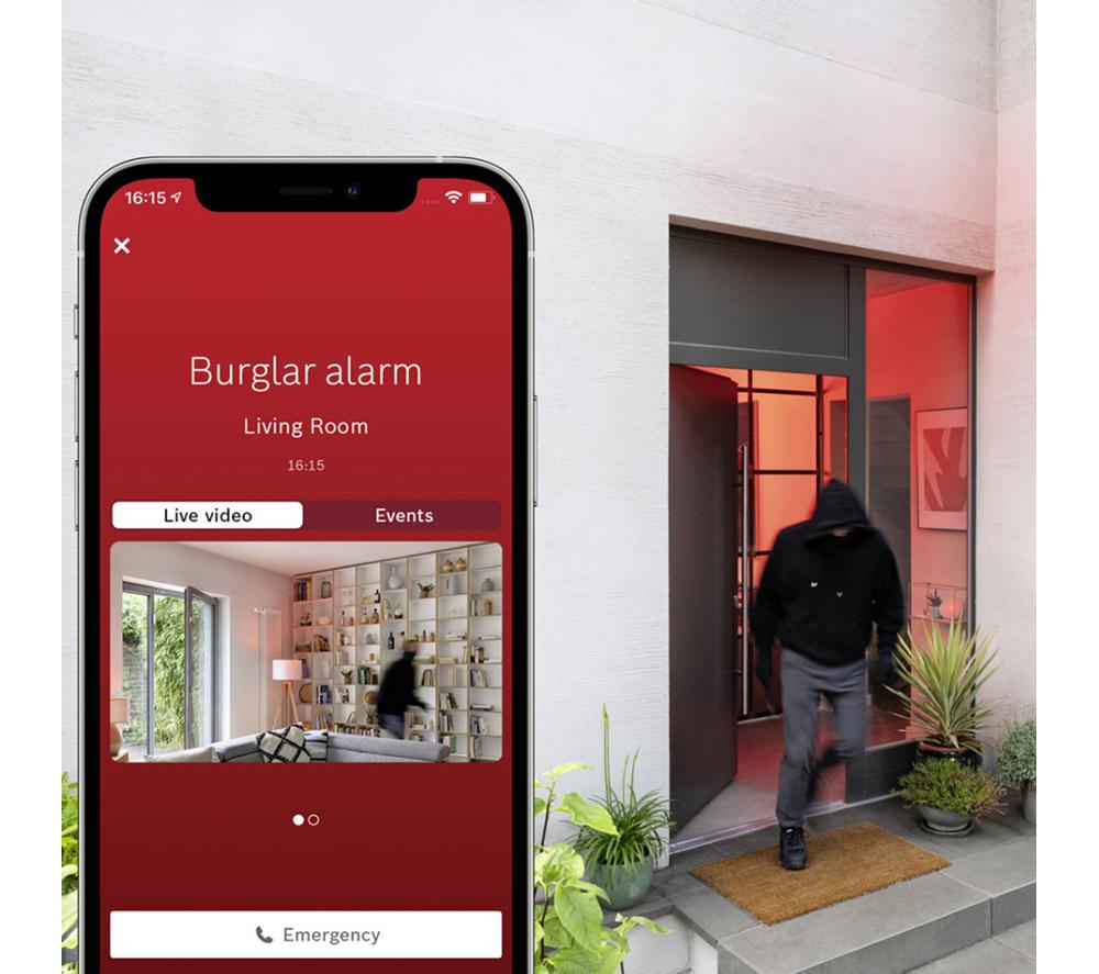 BOSCH Smart Home Outdoor Siren image number 8 of 10