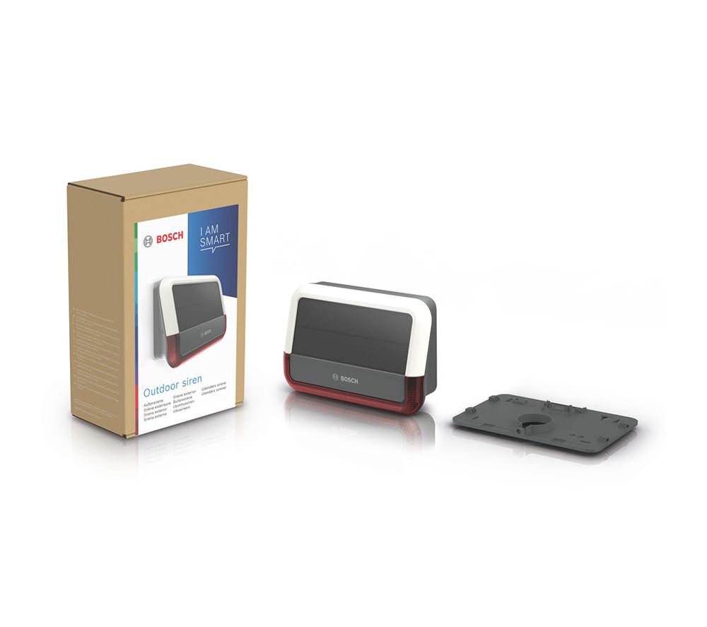 BOSCH Smart Home Outdoor Siren image number 9 of 10