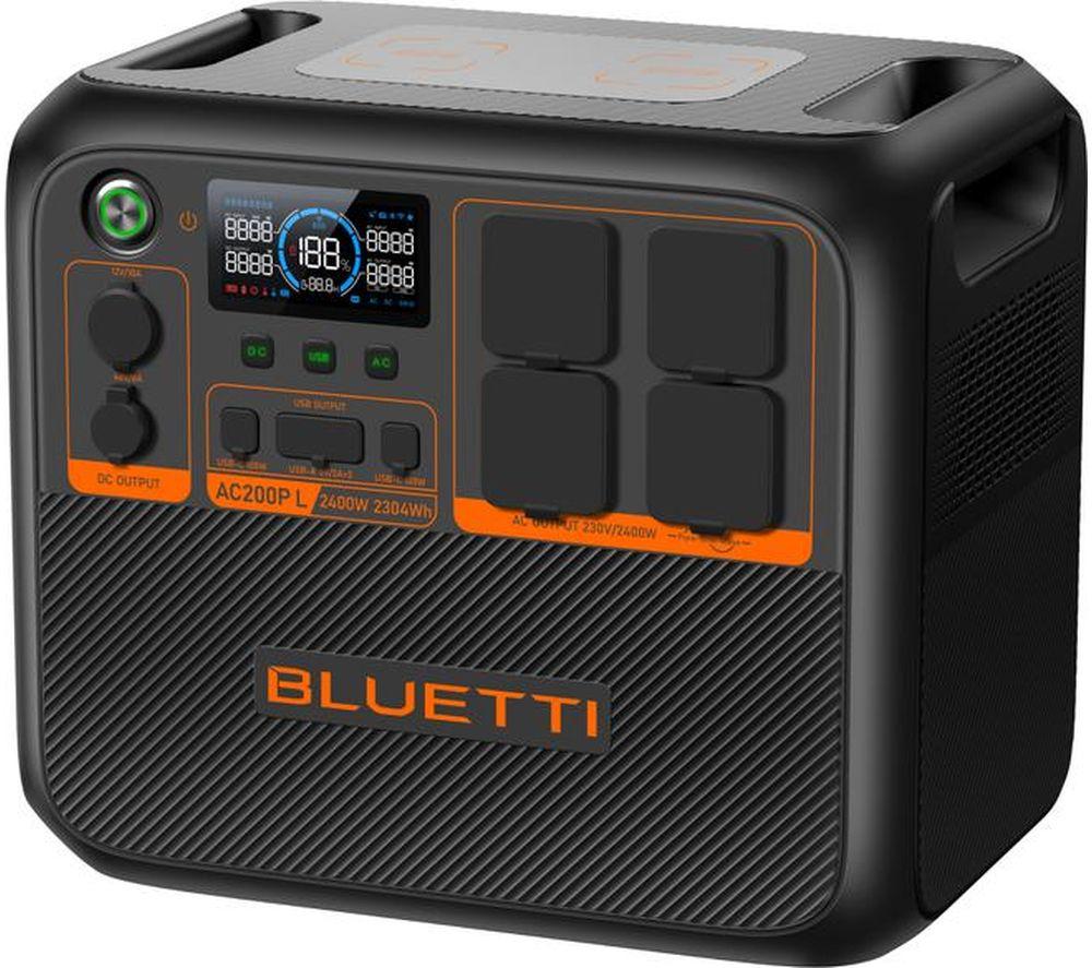 BLUETTI AC200P L 2304 Wh Smart Portable Power Station image number 5 of 6