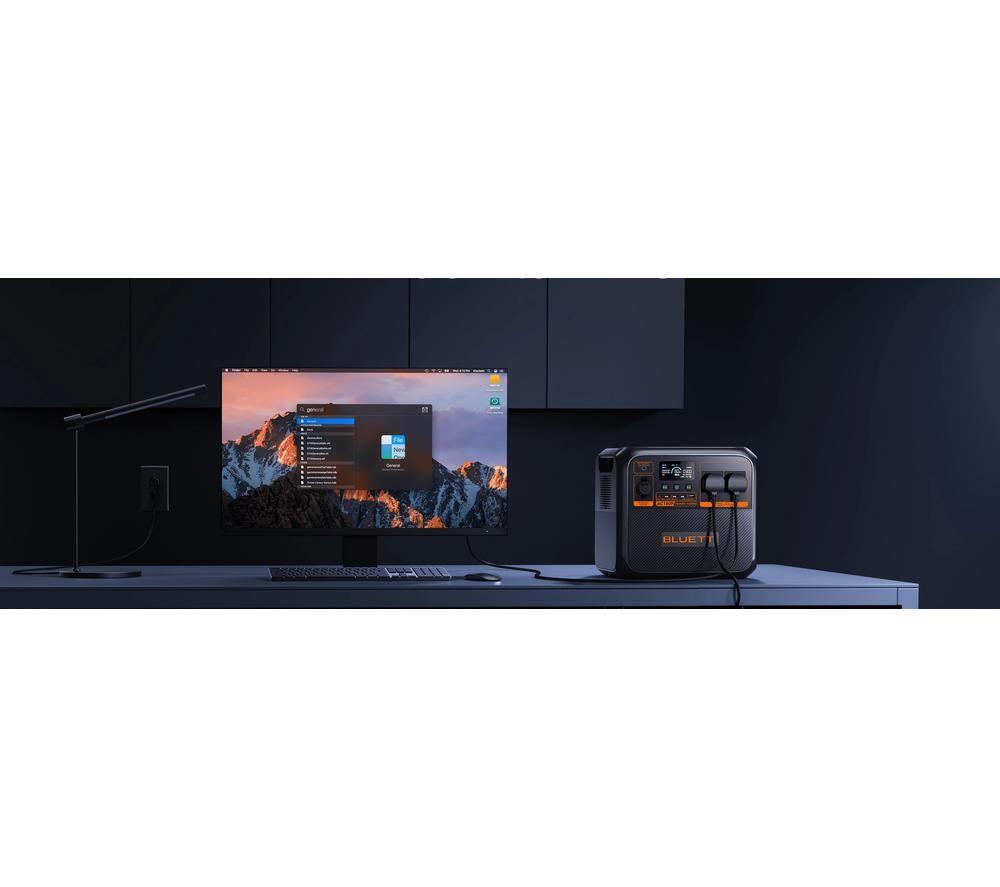 BLUETTI AC180P 1440 Wh Smart Portable Power Station image number 5 of 5