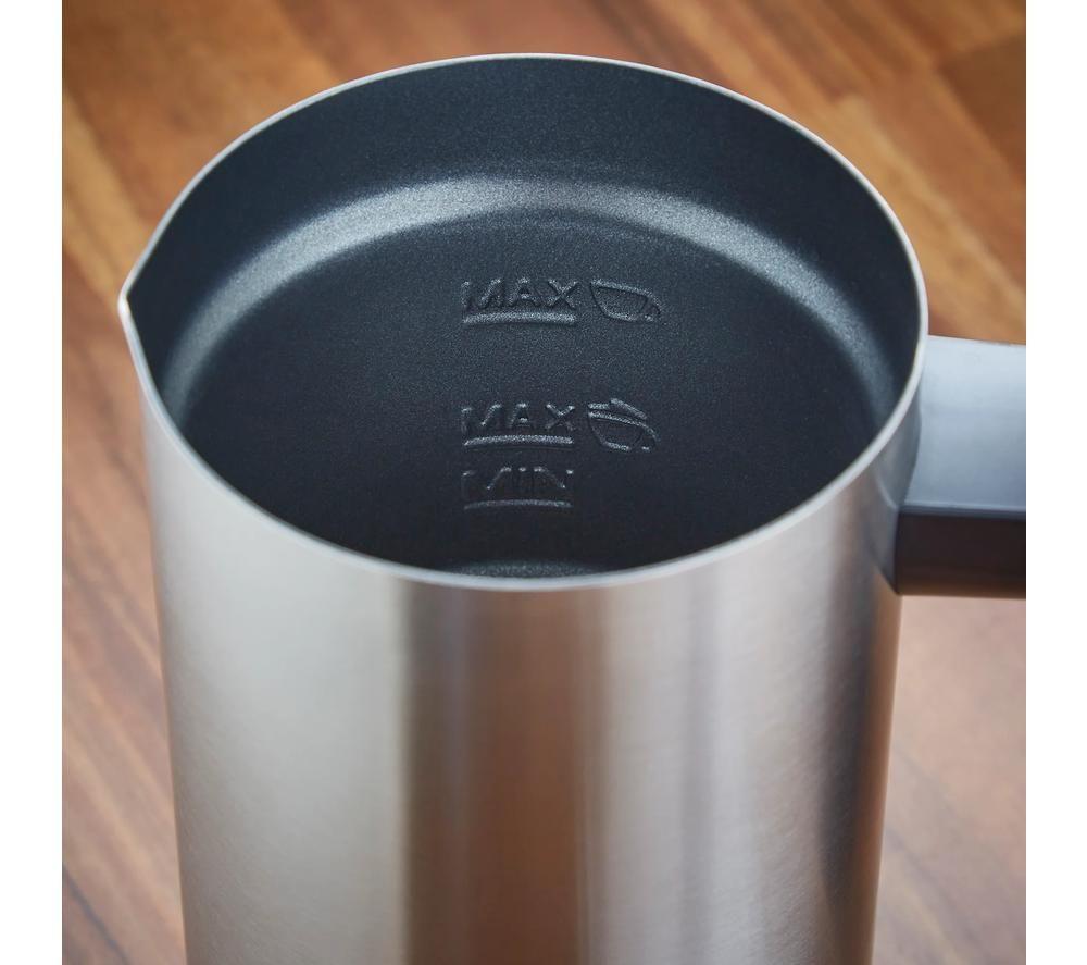 MORPHY RICHARDS Brew & Blend Milk Frother - Silver image number 8 of 10