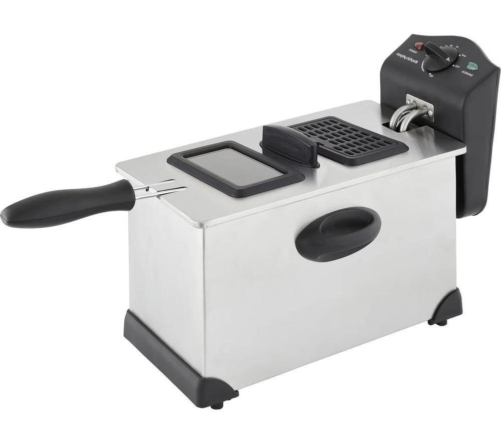 B&Q - Deep Fat Fryer With Window 3.5L - Image 5