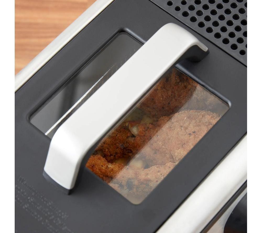 MORPHY RICHARDS Filter Pro 482001 Deep Fryer - Black & Silver image number 11 of 15