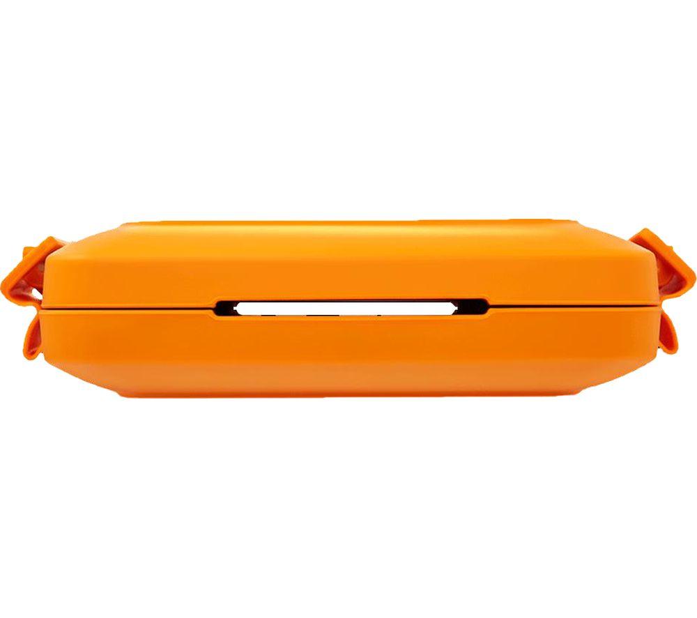 MORPHY RICHARDS Mico Microwave Toastie Maker - Orange image number 6 of 11