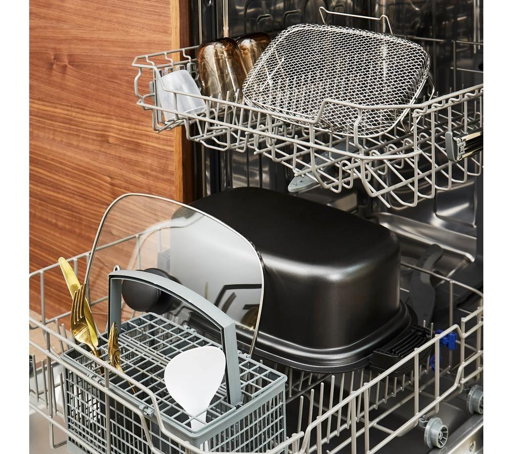 MORPHY RICHARDS 10-in-1 Multicooker - Black image number 3 of 15
