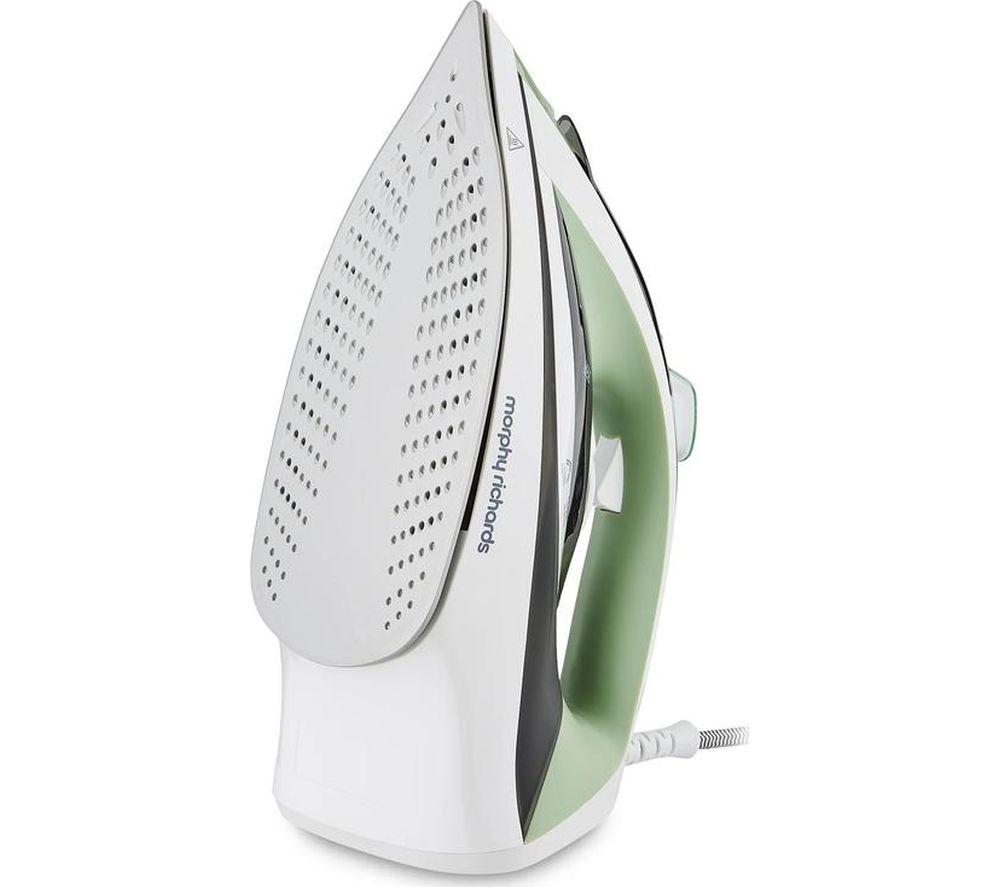 MORPHY RICHARDS Steam Flow 302010 Steam Iron - Green image number 5 of 9