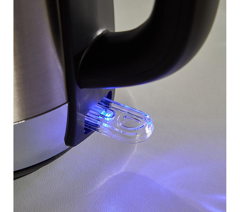 MORPHY RICHARDS Equip 102786 Jug Kettle - Silver image number 5 of 10
