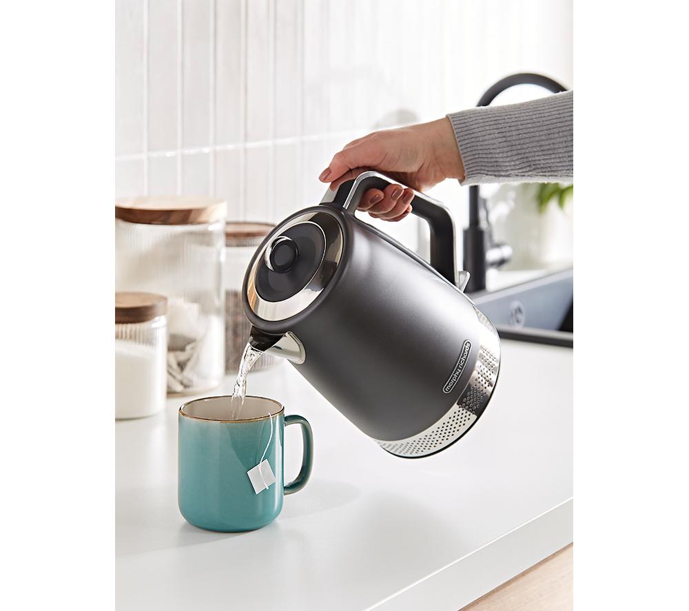 MORPHY RICHARDS Illumination 108022 Jug Kettle - Titanium Grey image number 6 of 10