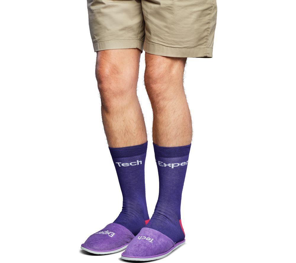 CURRYS Tech Expert Socks image number 3 of 5