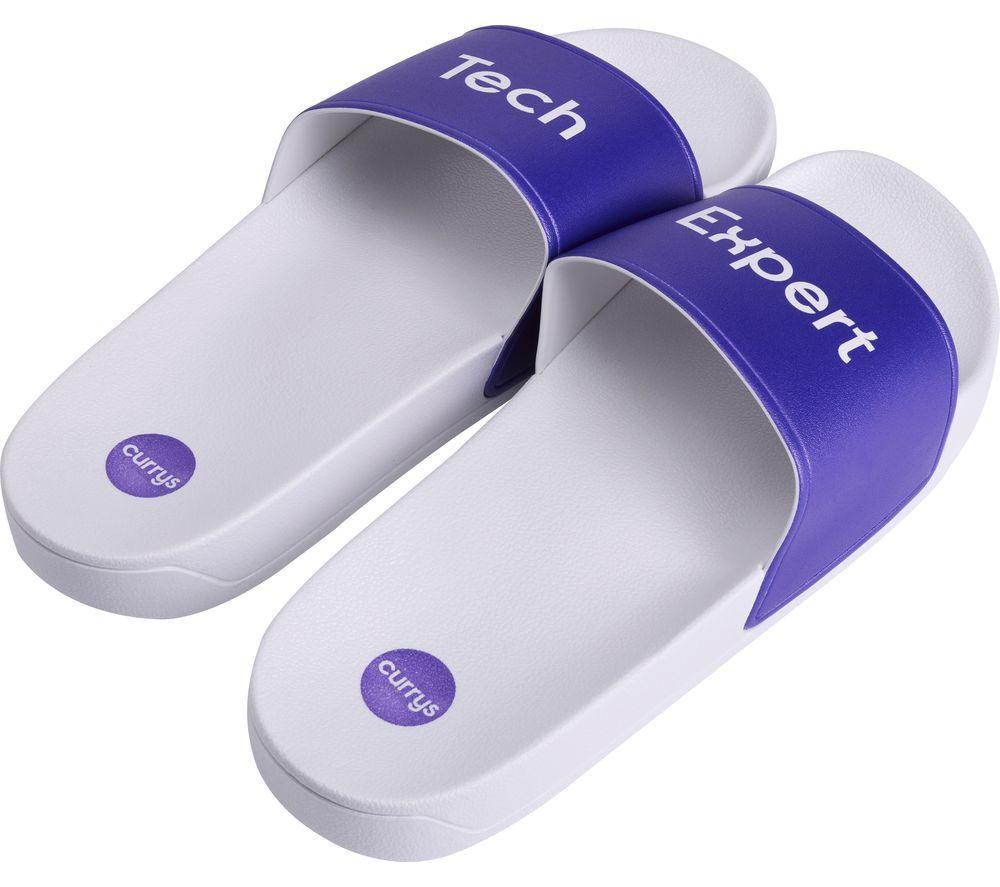 CURRYS Tech Expert Sliders - Size 10 image number 2 of 5