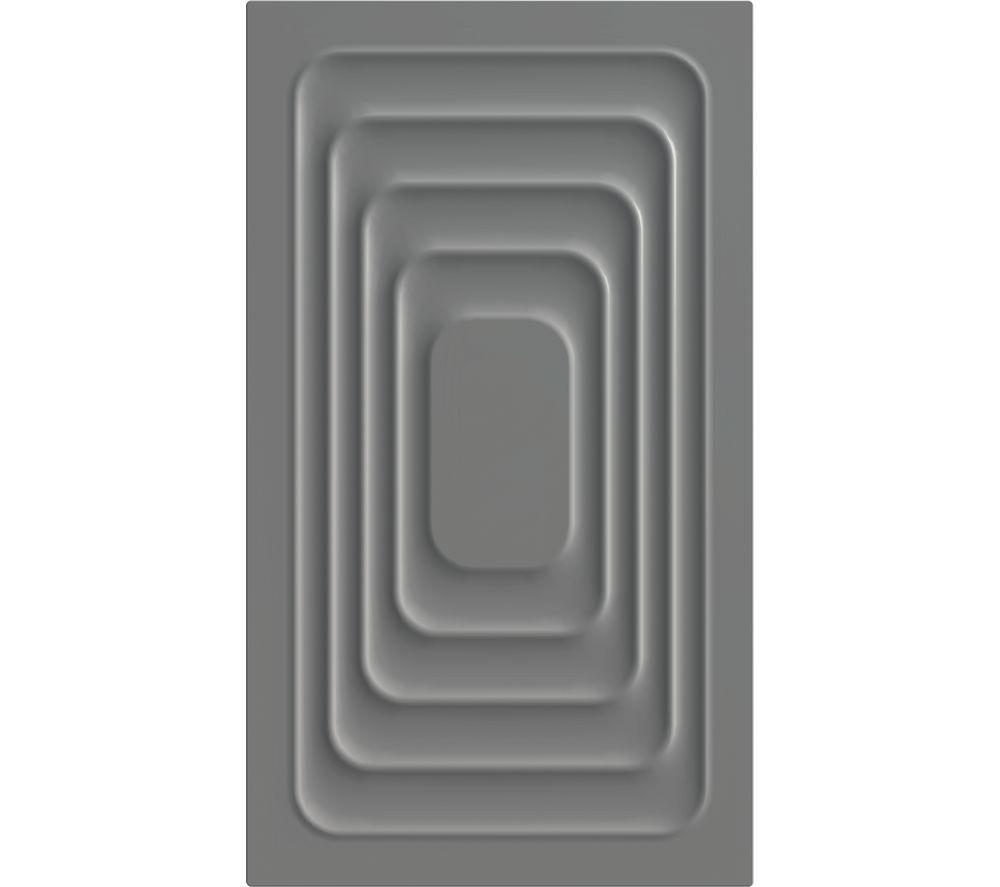 INDESIT C YD 92D SS UK 9 kg Heat Pump Tumble Dryer - Silver image number 8 of 8