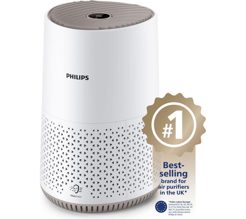 PHILIPS 600i Series AC0650/20 Air Purifier - White image number 2 of 5