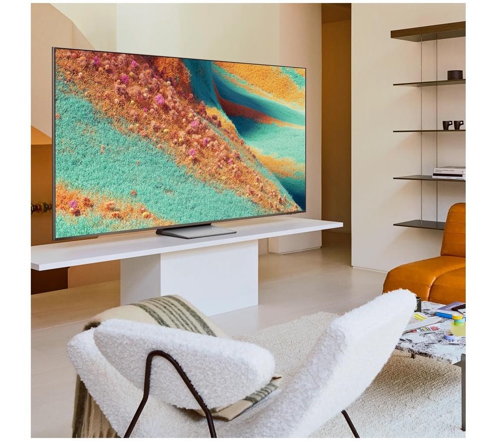 SAMSUNG QN85F 75" Neo QLED 4K Mini LED Vision AI Smart TV 2025 - QE75QN85F image number 11 of 11