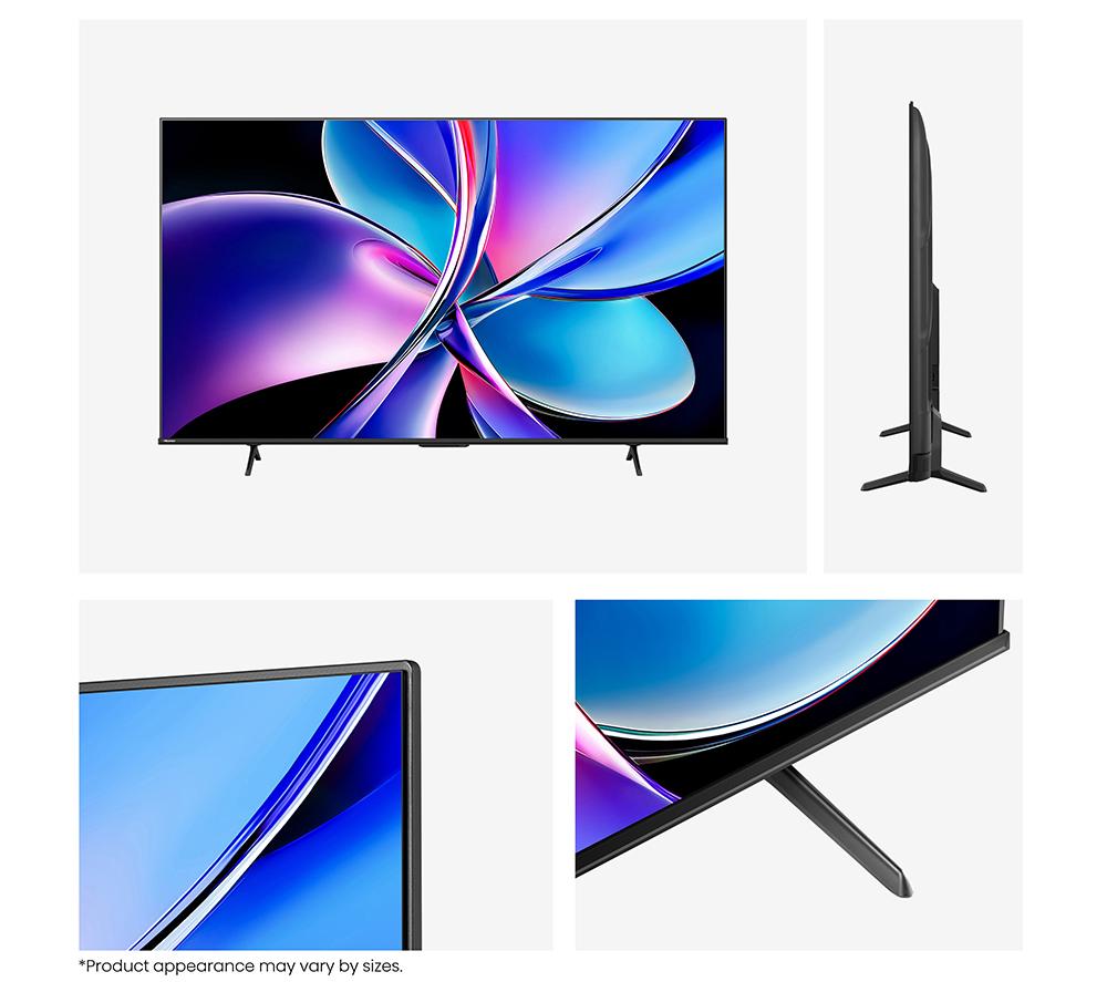 HISENSE E7Q PRO 55" QLED 4K HDR Smart TV with Freely - 55E7QTUK PRO image number 12 of 15