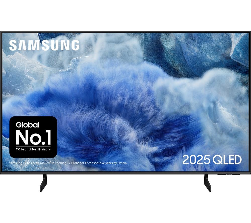 50inch SAMSUNG Q8F  QLED 4K Vision AI Smart TV 2025 - QE50Q8F
