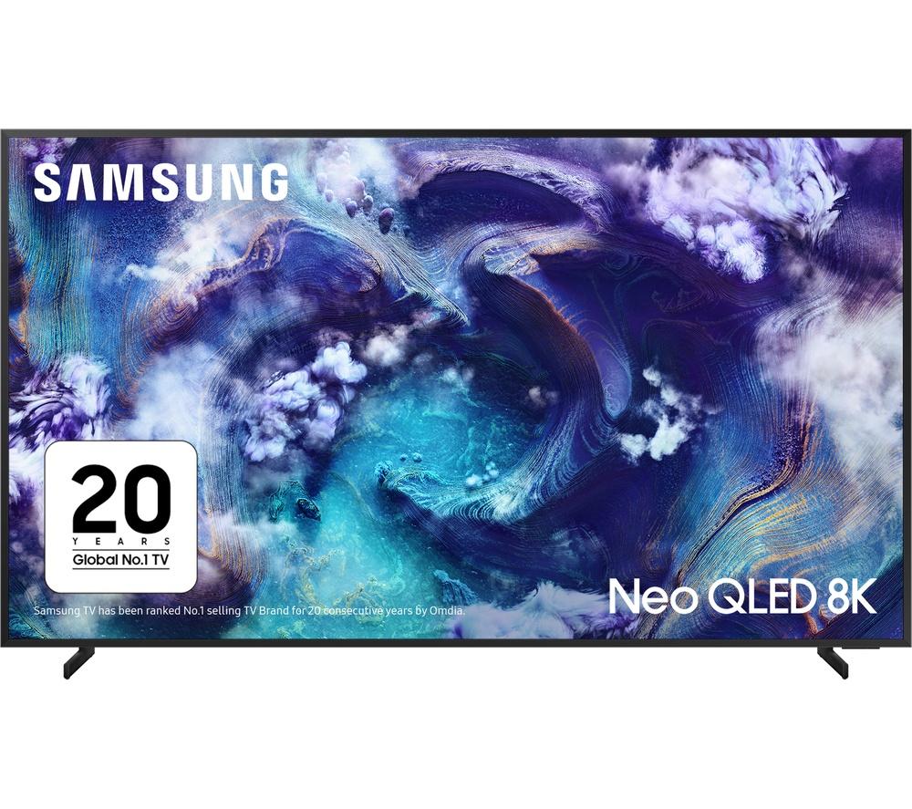 85inch SAMSUNG QN900F  Neo QLED 8K Mini LED Vision AI Smart TV 2025 - QE85QN900F