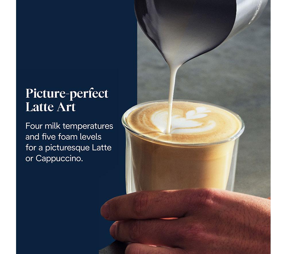 DELONGHI La Specialista Touch EC9455.M Bean to cup Coffee Machine - Stainless Steel image number 6 of 12