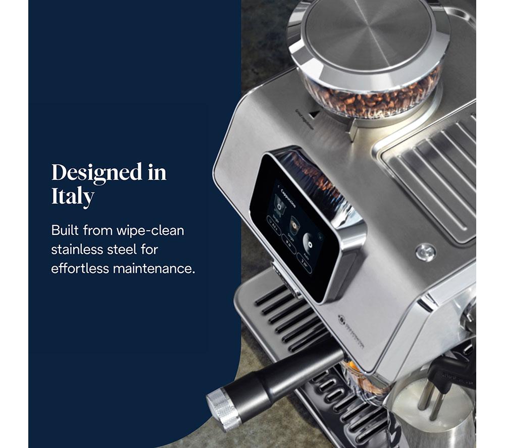 DELONGHI La Specialista Touch EC9455.M Bean to cup Coffee Machine - Stainless Steel image number 9 of 12