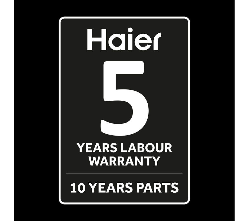 HAIER X Series 9 HW120-B14387U-UK WiFi-enabled 12 kg 1400 Spin Washing Machine - White image number 8 of 16