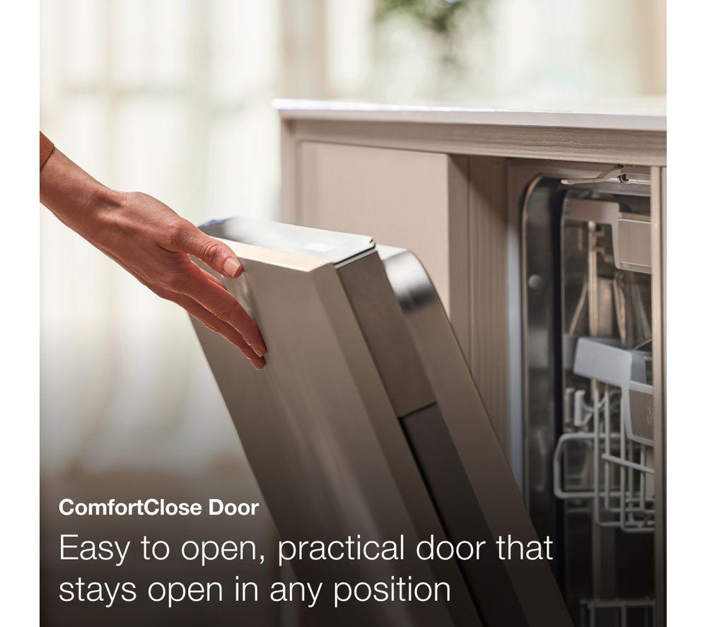MIELE AutoDos G7040 SC Full-size WiFi-enabled Dishwasher - White image number 13 of 19