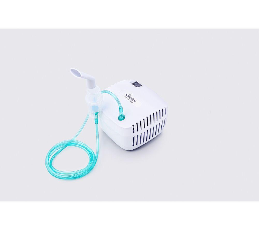 KINETIK NB-222C Compressor Nebuliser - White image number 2 of 4
