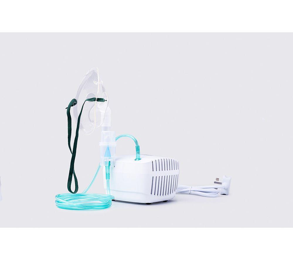 KINETIK NB-222C Compressor Nebuliser - White image number 3 of 4