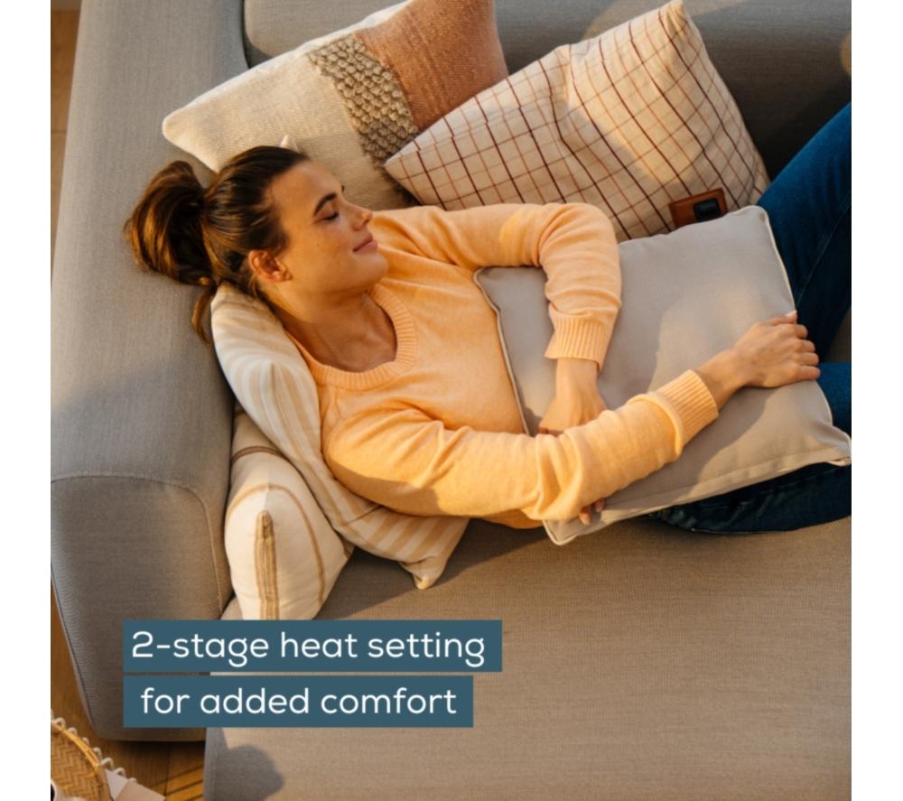BEURER Shiatsu Massage Cushion - Beige image number 5 of 7
