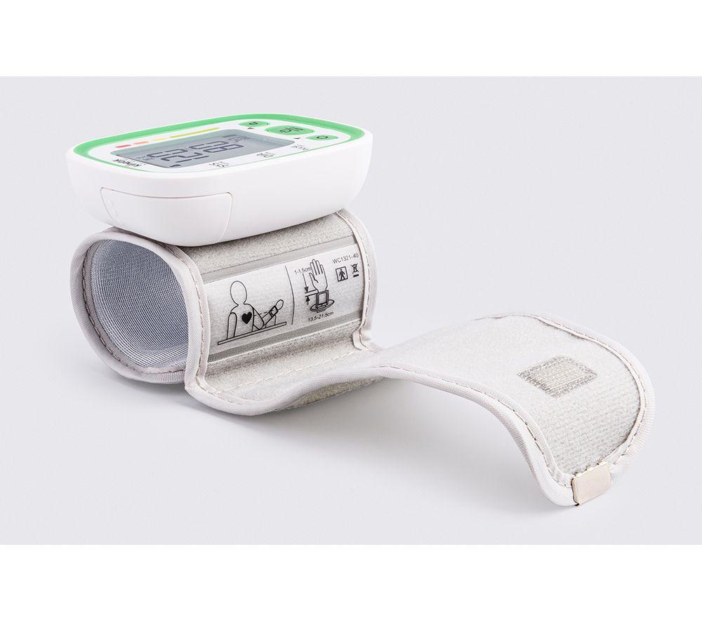 KINETIK KINWBP3 Wrist Blood Pressure Monitor - Green image number 4 of 5