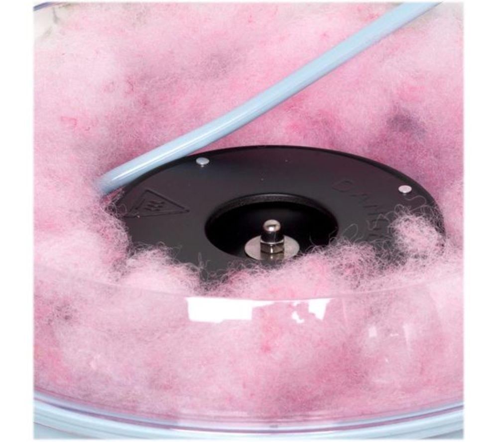 GILES & POSNER Sorbet Candy Floss Maker - Blue image number 10 of 12