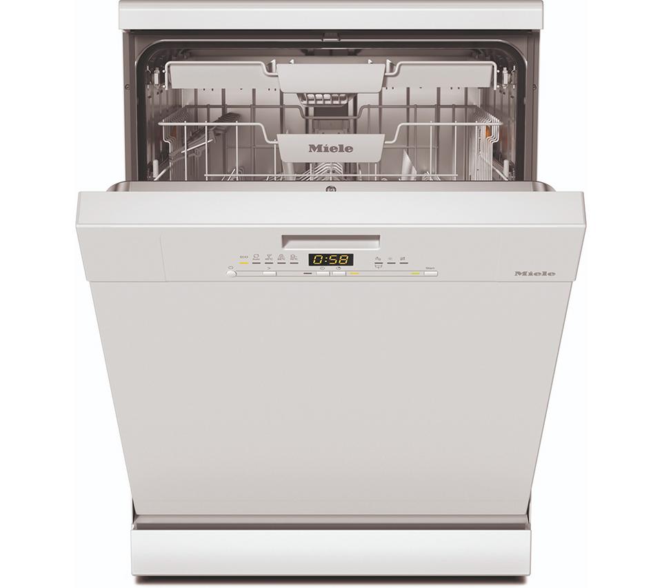 MIELE Active G5611 SC Full-size Dishwasher - White