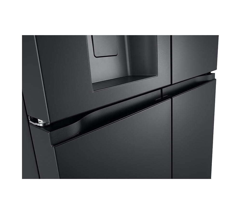LG NatureFRESH GMF960EV4E Smart Fridge Freezer - Essence Black Steel image number 11 of 17