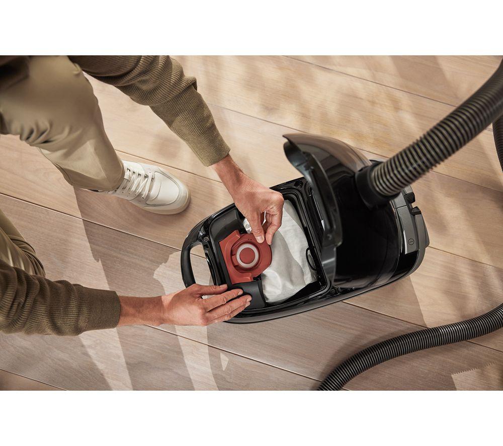 MIELE HyClean Pure CO Vacuum Cleaner Bags - Pack of 4 image number 3 of 5