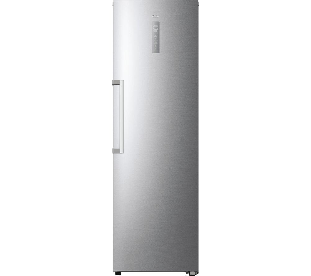 HAIER H4F306SDH1K Tall Freezer - Silver