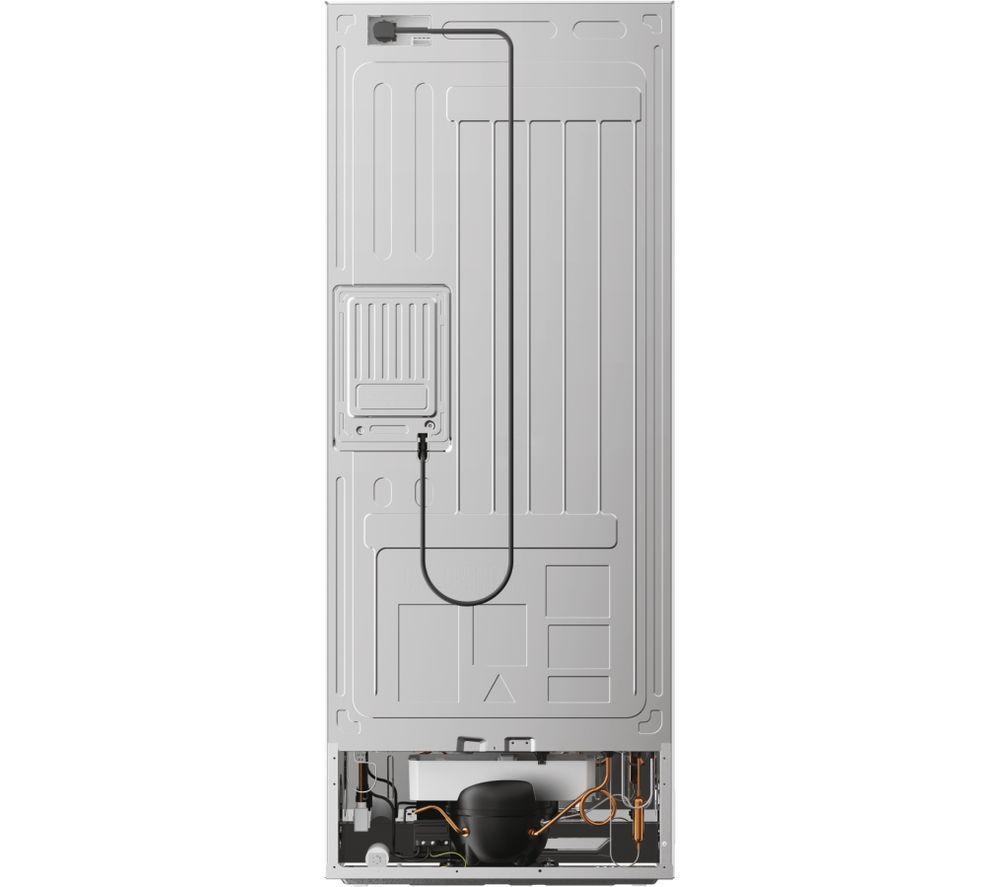 HAIER H4F306SDH1K Tall Freezer &ndash; Silver image number 3 of 3