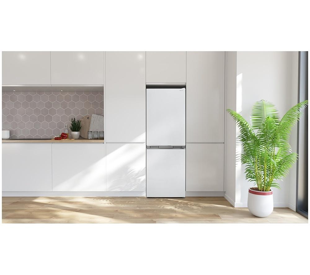 SHARP SJ-BB02DTXWE-EN 60/40 Fridge Freezer - White image number 8 of 9