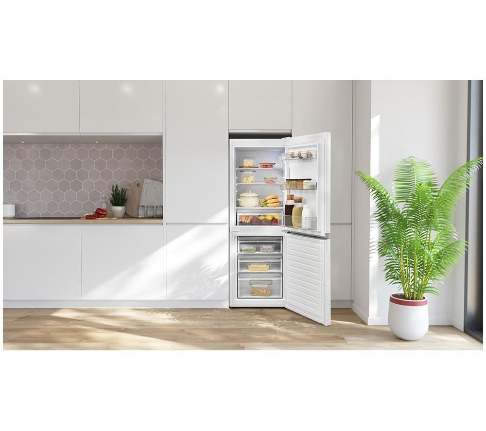 SHARP SJ-BB02DTXWE-EN 60/40 Fridge Freezer - White image number 9 of 9