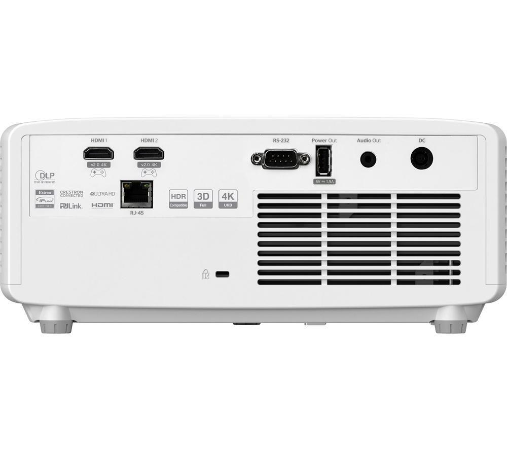 OPTOMA UHZ35 4K Ultra HD Gaming Projector image number 5 of 9
