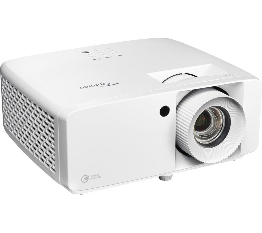 OPTOMA UHZ35 4K Ultra HD Gaming Projector image number 7 of 9