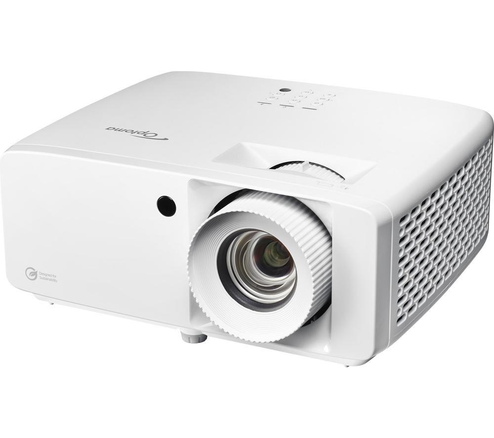 OPTOMA UHZ35 4K Ultra HD Gaming Projector image number 8 of 9
