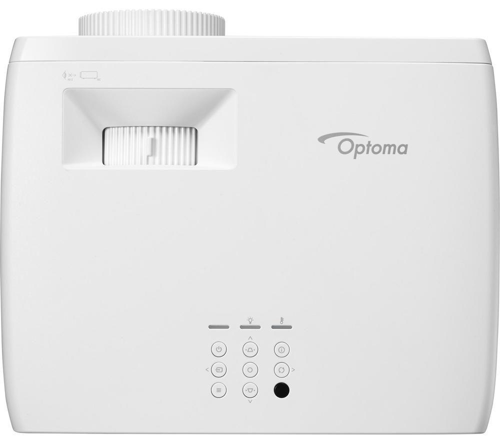 OPTOMA UHZ35 4K Ultra HD Gaming Projector image number 9 of 9
