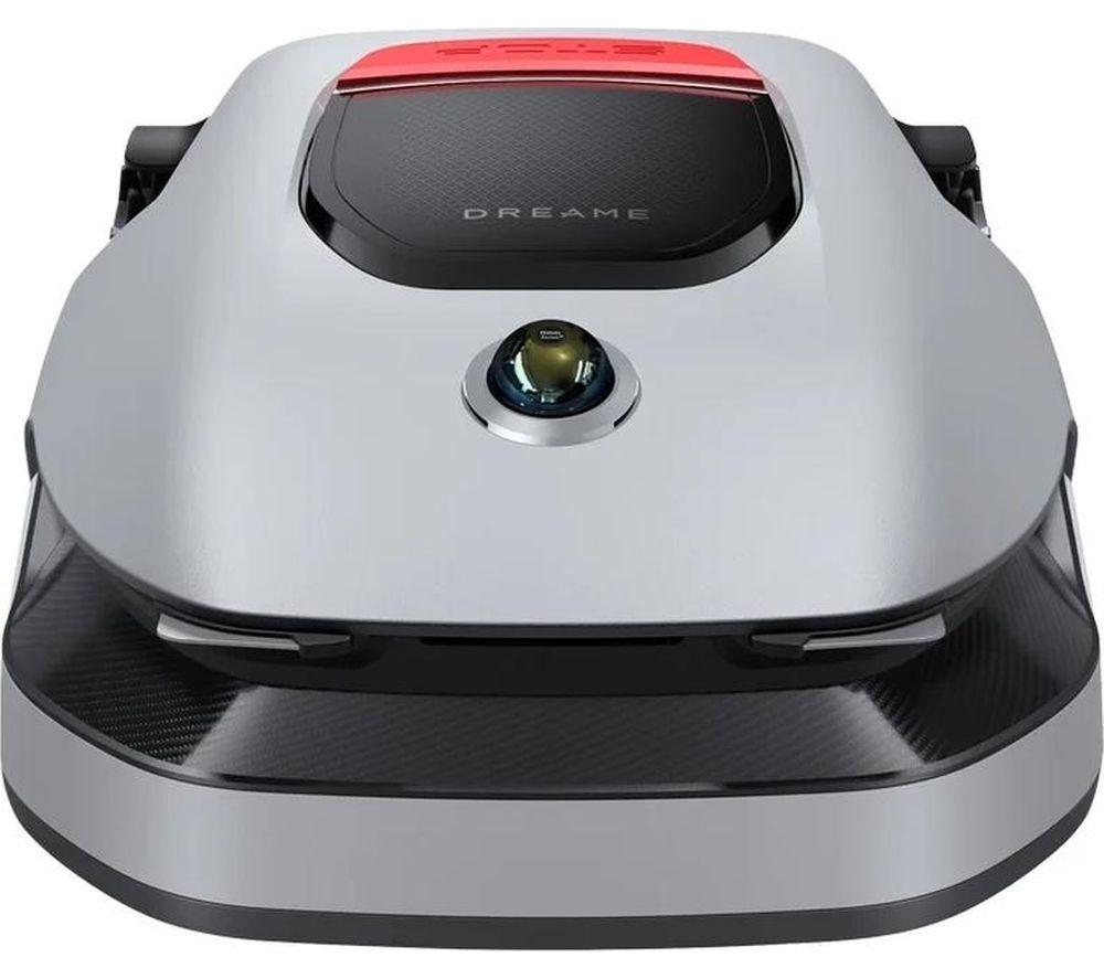 DREAME A1 Pro Cordless Robot Lawn Mower - Grey & Black image number 4 of 8