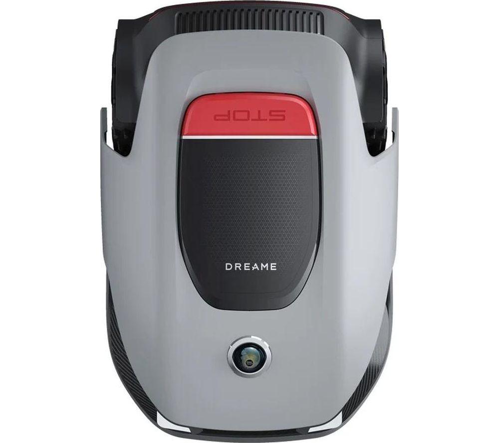 DREAME A1 Pro Cordless Robot Lawn Mower - Grey & Black image number 7 of 8