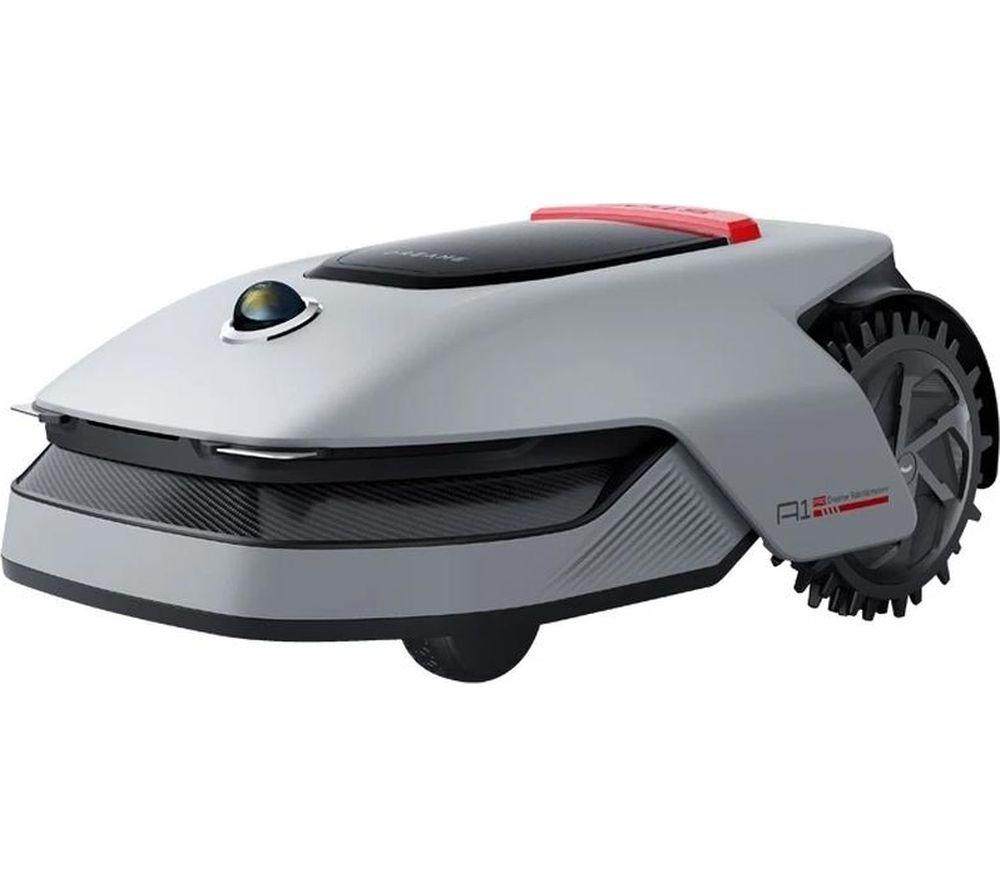 DREAME A1 Pro Cordless Robot Lawn Mower - Grey & Black image number 8 of 8