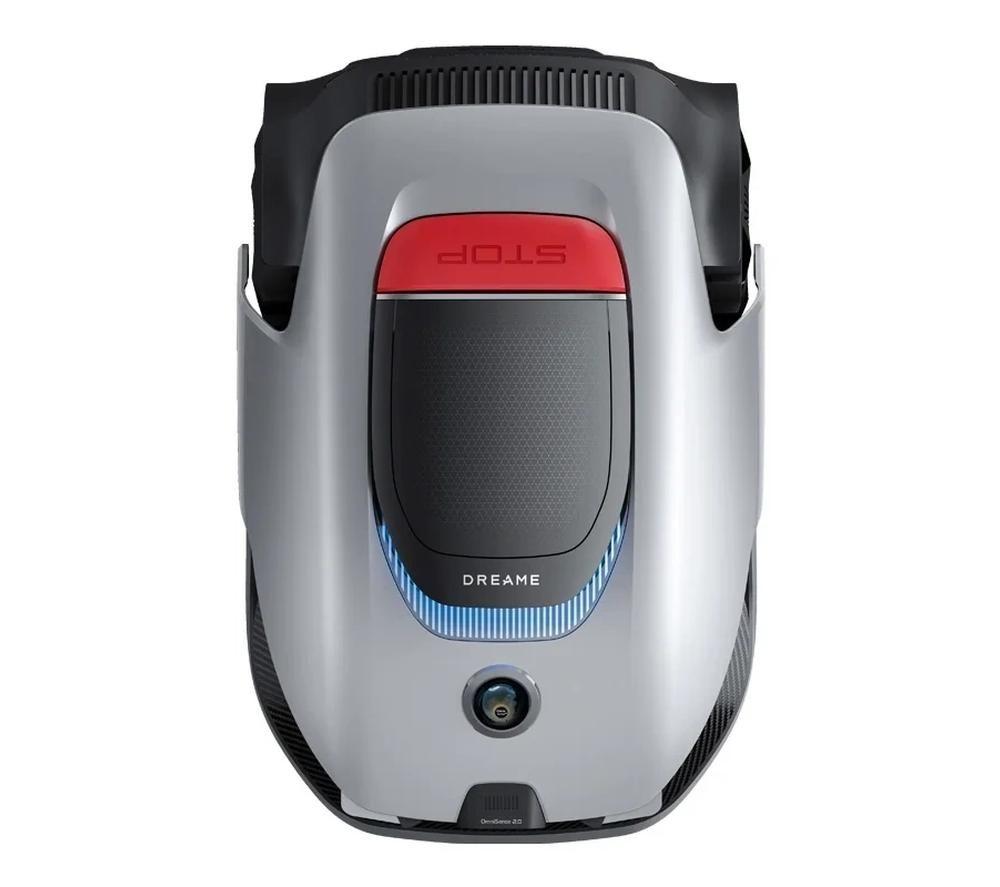 DREAME A2 Cordless Robot Lawn Mower - Grey & Black image number 7 of 7