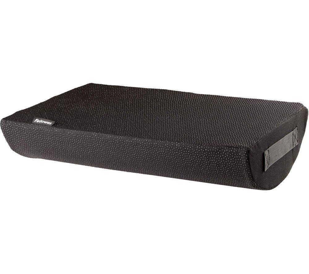 FELLOWES Breyta Foot Rest Cushion - Black image number 8 of 8