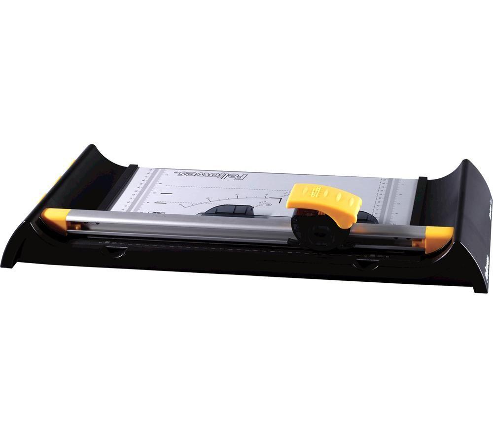 FELLOWES Neutron A4 Paper Trimmer image number 4 of 7