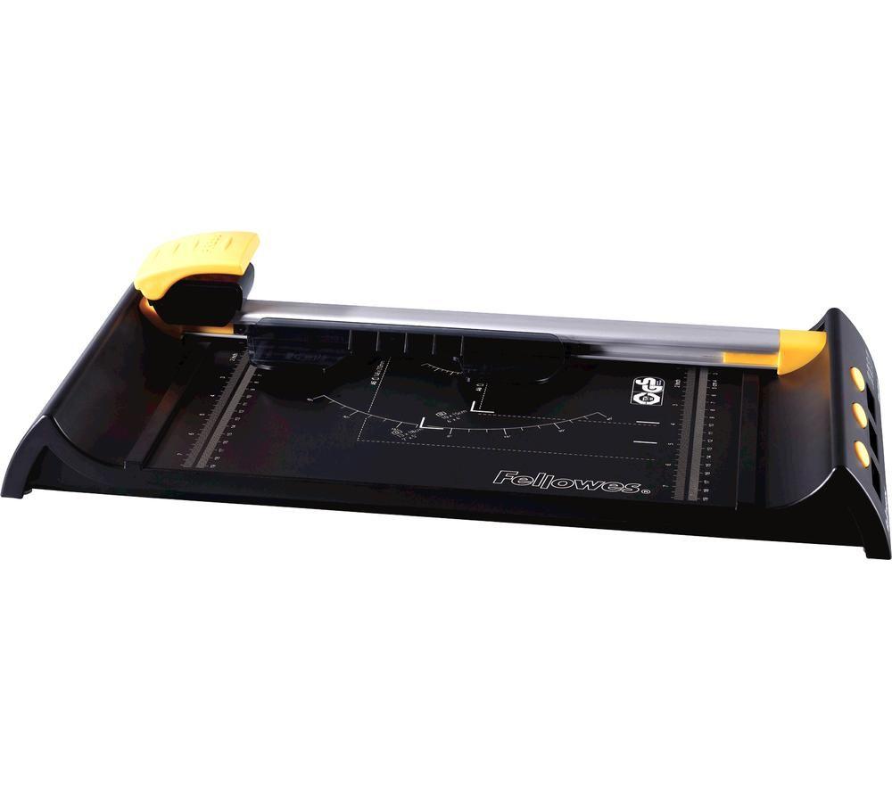 FELLOWES Neutron A4 Paper Trimmer image number 7 of 7