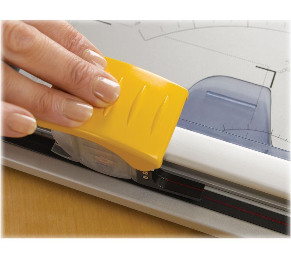 FELLOWES Neutron Plus A4 Paper Trimmer image number 2 of 10
